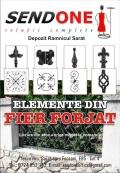  elemente din fier forjat 9019